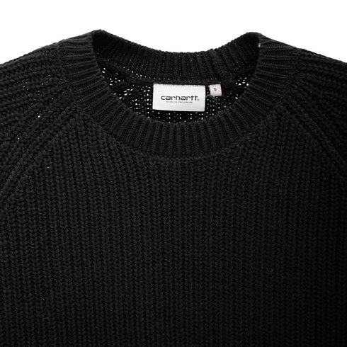Carhartt WIP Forth Sweater Black I028263.89.XX.03 Degli Uberti